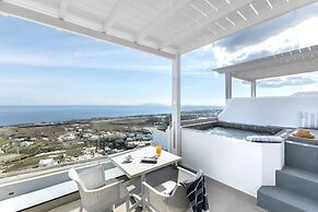 La Estrella 4 Suites with Sea View & 4 Prive Hot Tub
