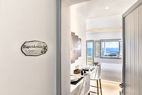 La Estrella 4 Suites with Sea View & 4 Prive Hot Tub