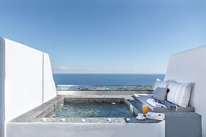 La Estrella 4 Suites with Sea View & 4 Prive Hot Tub