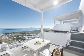 La Estrella 4 Suites with Sea View & 4 Prive Hot Tub