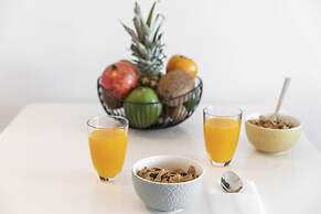 La Estrella 4 Suites with Sea View & 4 Prive Hot Tub