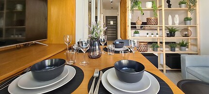 Phaedrus Living: Seaside Luxury Flat Athina 123