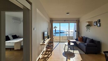 Phaedrus Living: Seaview Luxury flat Paphinia 204