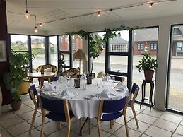 Strandhotellet Vedersø