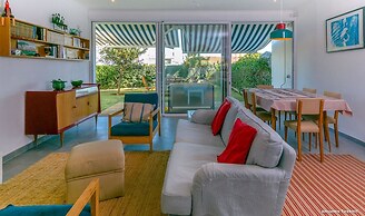 C12 - Sunshine Apartment in Luz