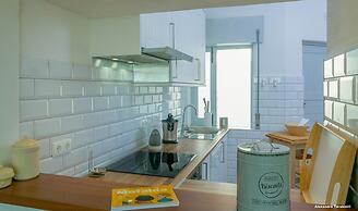 C12 - Sunshine Apartment in Luz