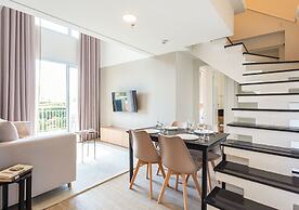 Nomah - Aptos por Temporada em Santana