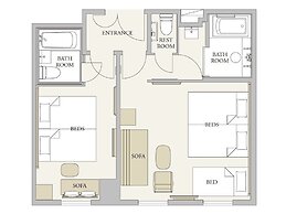 Nest Hotel Naha Kumoji