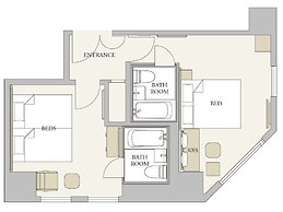 Nest Hotel Naha Kumoji