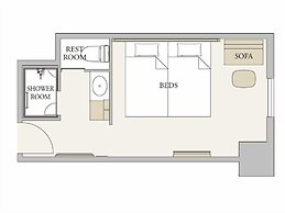 Nest Hotel Naha Kumoji