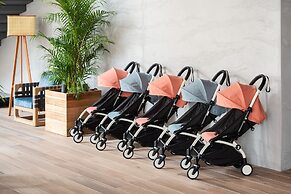 Nest Hotel Naha Kumoji