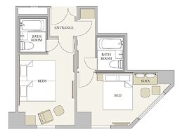 Nest Hotel Naha Kumoji