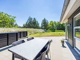 Luxurious Family Retreat in Blavand-by Traum