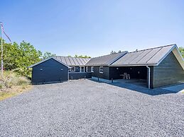 Luxurious Family Retreat in Blavand-by Traum