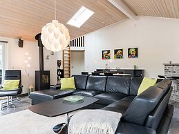 Luxurious Family Retreat in Blavand-by Traum