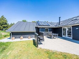 Luxurious Family Retreat in Blavand-by Traum