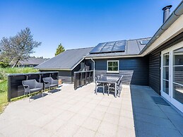 Luxurious Family Retreat in Blavand-by Traum