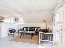 6 Person Holiday Home in Hvide Sande