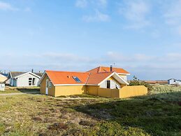 Seaside Bliss in Houstrup-by Traum