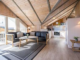 Seaside Bliss in Houstrup-by Traum