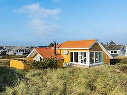 Seaside Bliss in Houstrup-by Traum