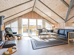 Seaside Bliss in Houstrup-by Traum