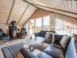 Seaside Bliss in Houstrup-by Traum
