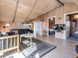 Seaside Bliss in Houstrup-by Traum