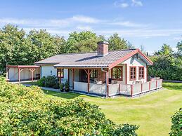 6 Person Holiday Home in Hemmet