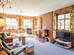 6 Person Holiday Home in Hemmet