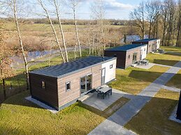 Modern Chalet With Dishwasher, Close to a Lake