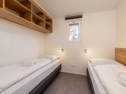 Modern Chalet With Dishwasher, Close to a Lake