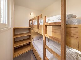 Modern Chalet With Dishwasher, Close to a Lake