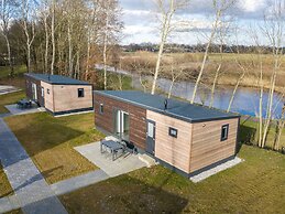 Modern Chalet With Dishwasher, Close to a Lake