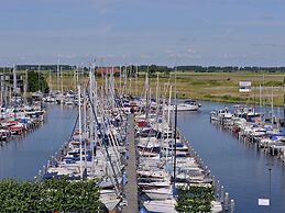 Modern Apartment With Balcony