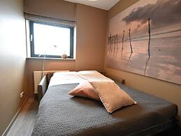 Modern Apartment With Balcony