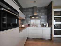 Modern Apartment With Balcony