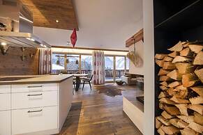 Inviting Chalet in Neukirchen near Wildkogel Ski Arena