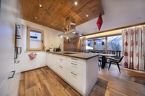 Inviting Chalet in Neukirchen near Wildkogel Ski Arena