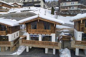 Inviting Chalet in Neukirchen near Wildkogel Ski Arena