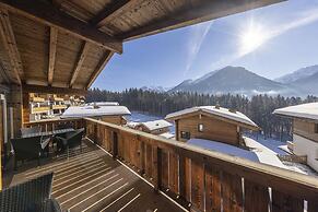 Inviting Chalet in Neukirchen near Wildkogel Ski Arena