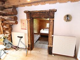 Farmhouse With Views Over the Valley