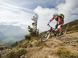 Farmhouse With Views Over the Valley