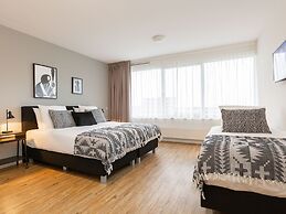 Sea-view Apartment in Den Haag near Beach