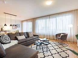 Sea-view Apartment in Den Haag near Beach