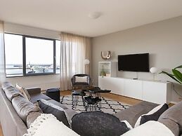 Sea-view Apartment in Den Haag near Beach