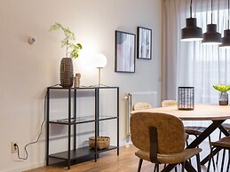 Sea-view Apartment in Den Haag near Beach