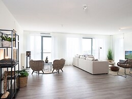 Sea-view Apartment in Den Haag With Terrace