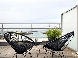 Sea-view Apartment in Den Haag With Terrace