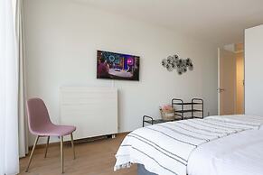 Apartment in Den Haag With sea Beach